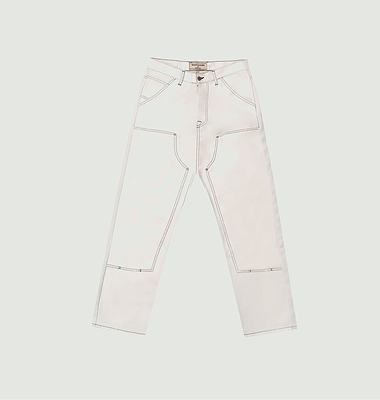 Le Pantalon Du Peintre