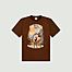 Le t-shirt des Grisons imprimé marmottes - Walk in Paris