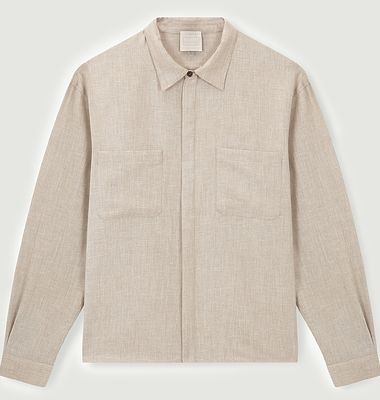 Supern Cotton Shirt