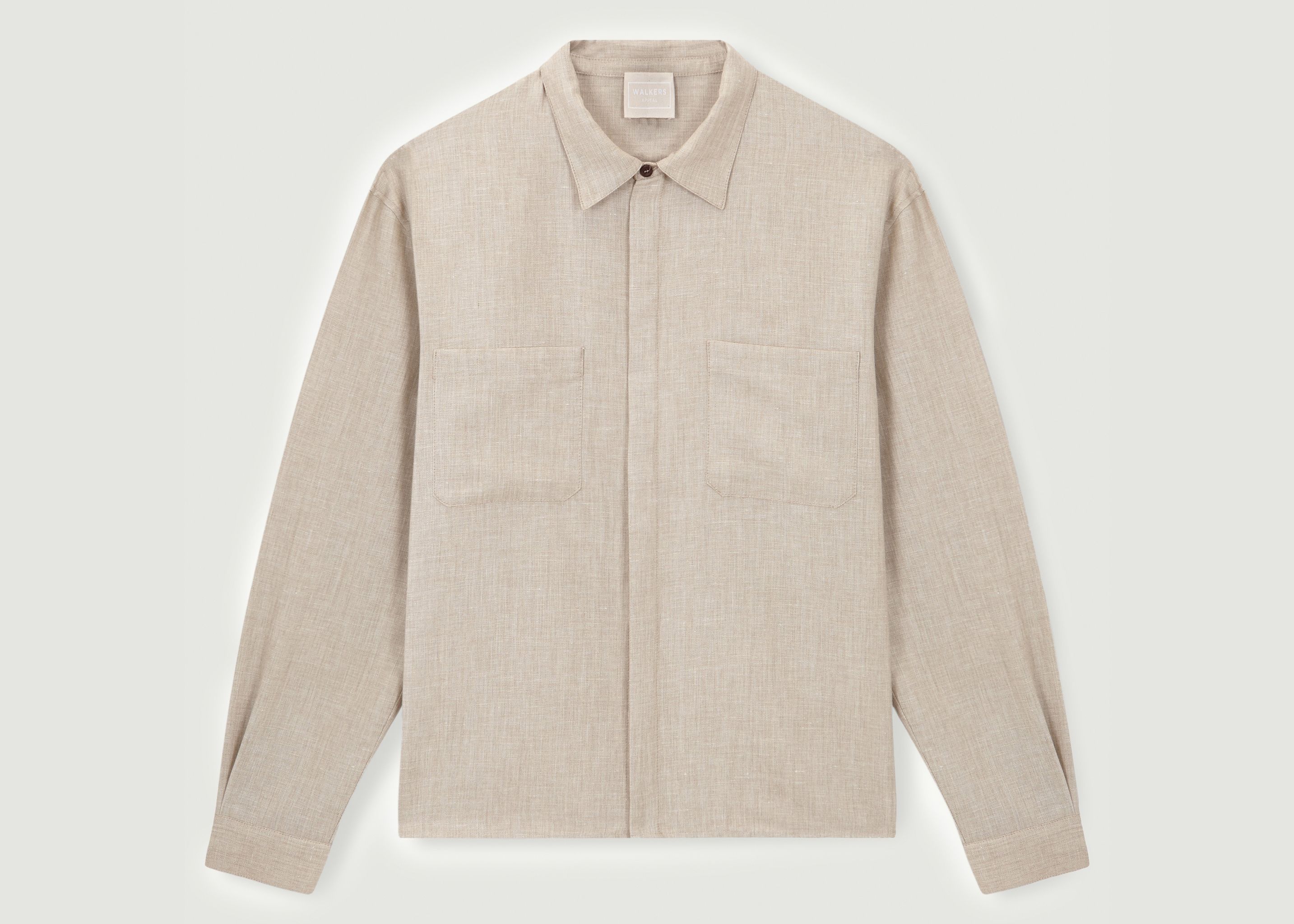 Supern Cotton Shirt - Walkers Appeal