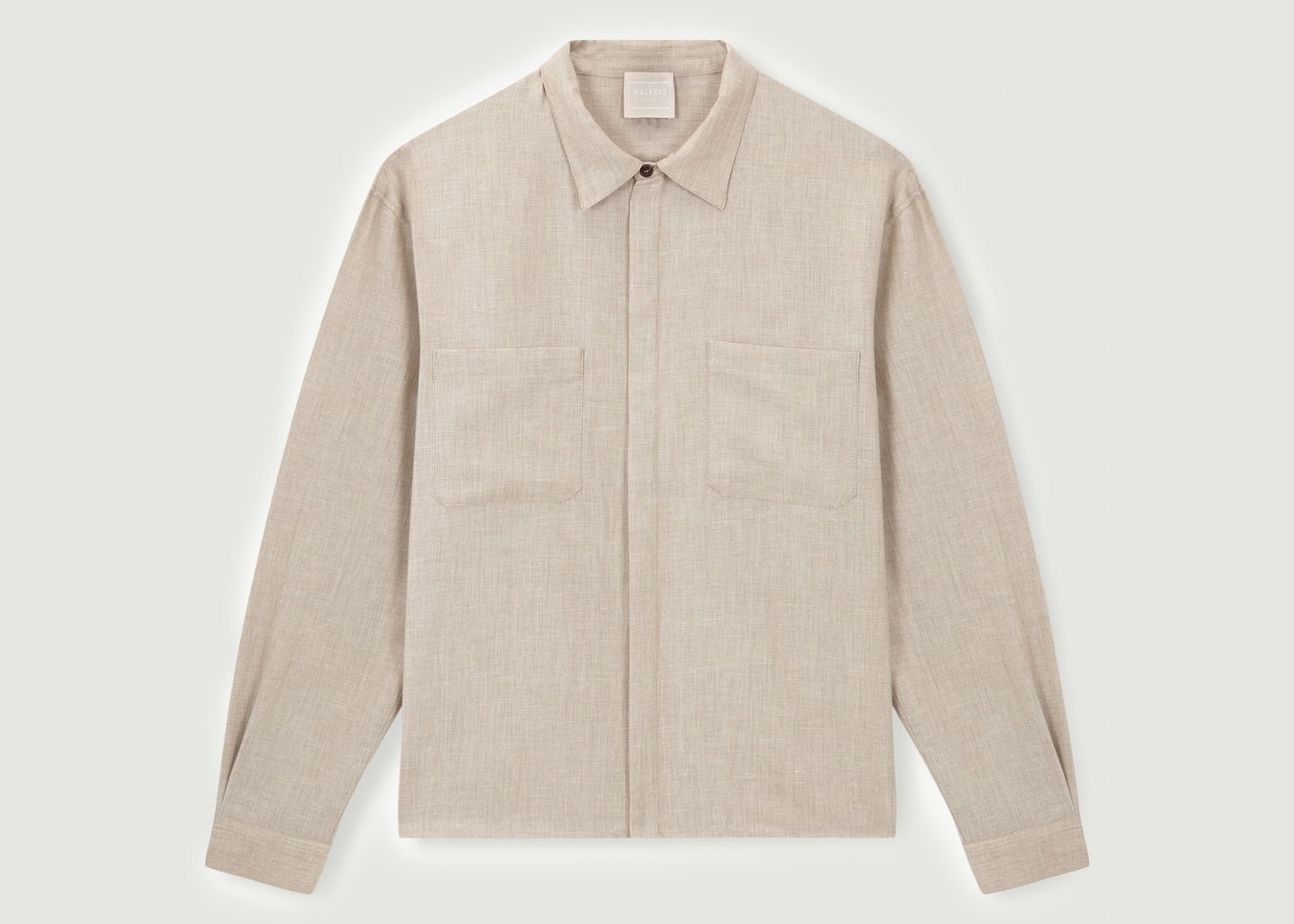 Supern Cotton Shirt - Walkers Appeal