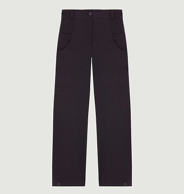 Tropical Japanese Work Pants