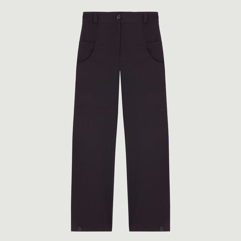 Tropical Japanese Work Pants - Walkers Appeal