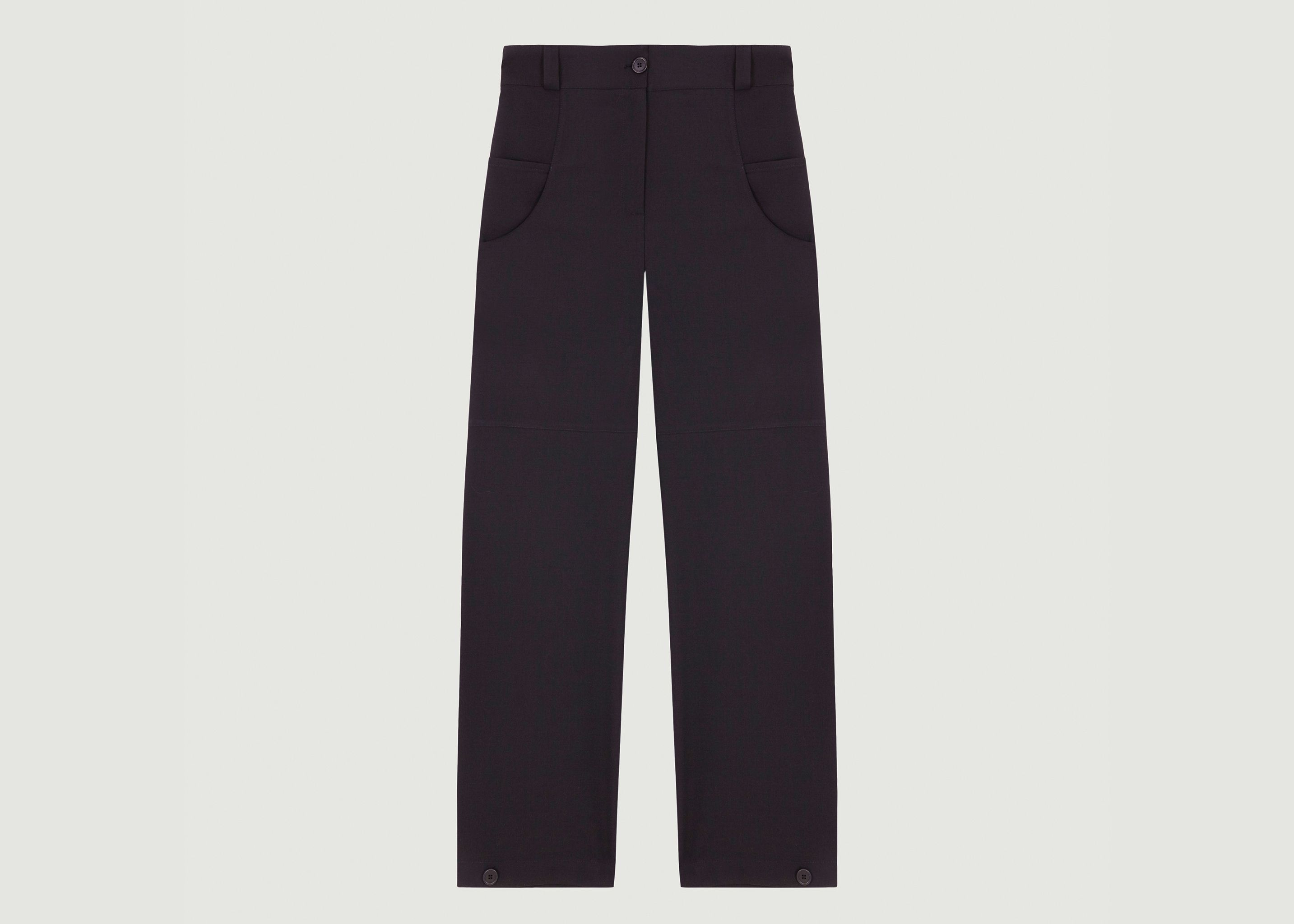 Tropical Japanese Work Pants - Walkers Appeal