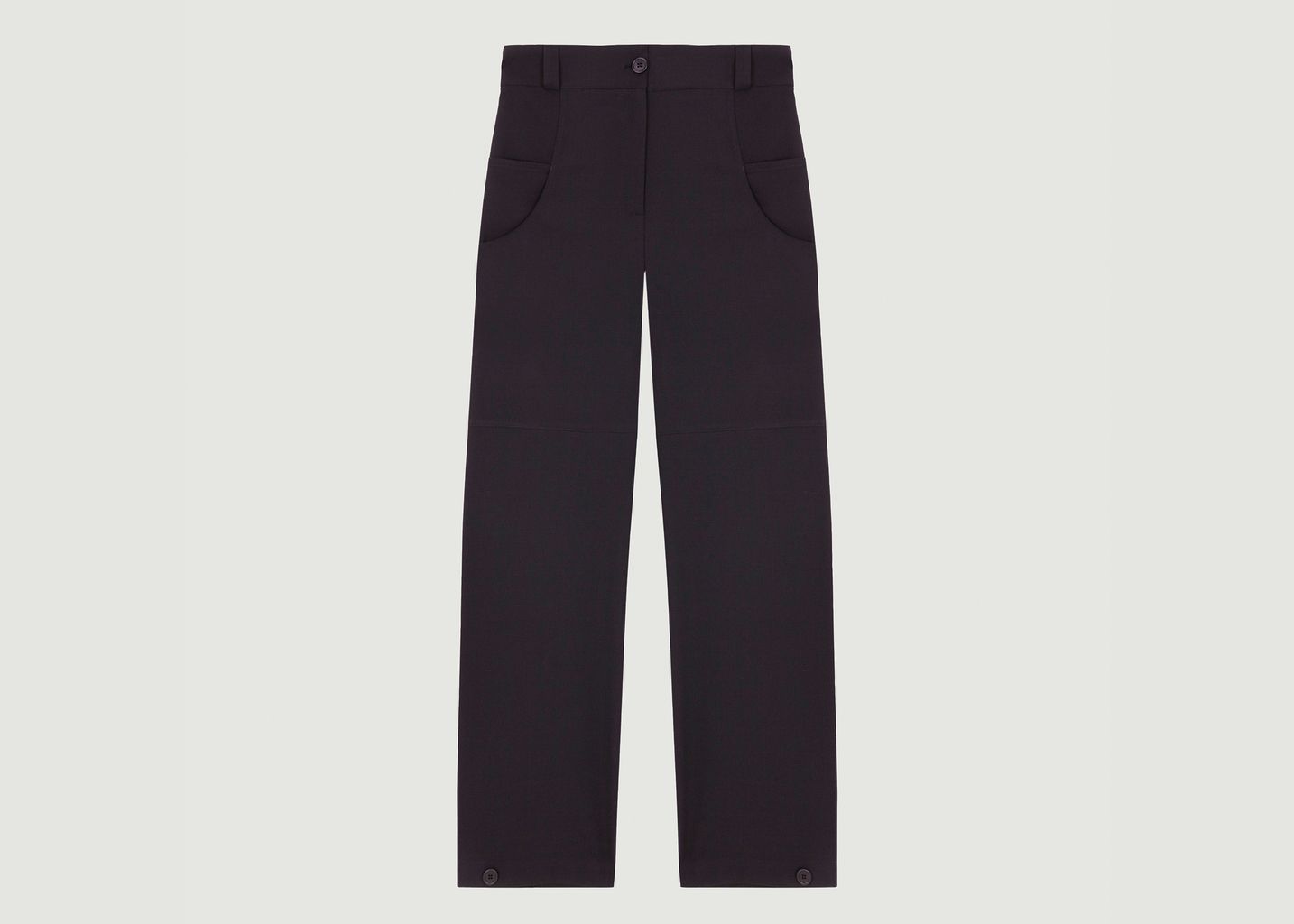 Tropical Japanese Work Pants - Walkers Appeal