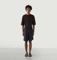 Unisex linen Short Shui Walkers Appeal