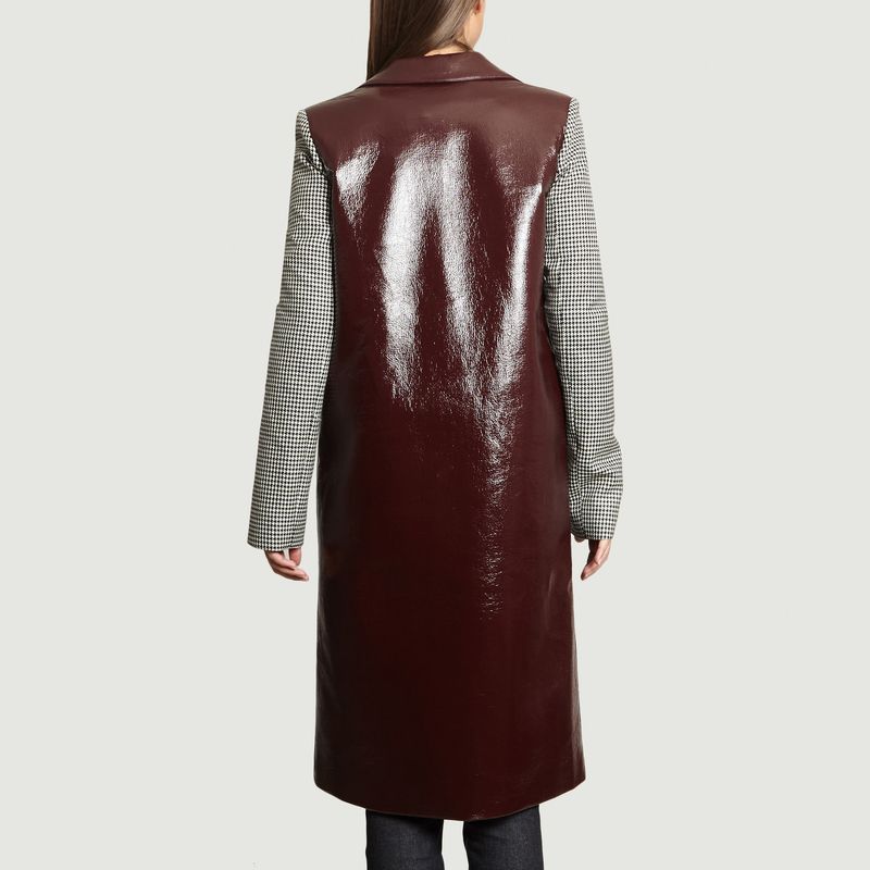 Manteau Vinyle - Wanda Nylon