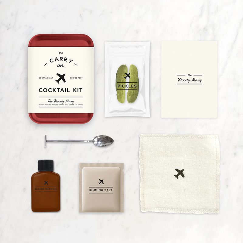 The Bloody Mary - W&P Design
