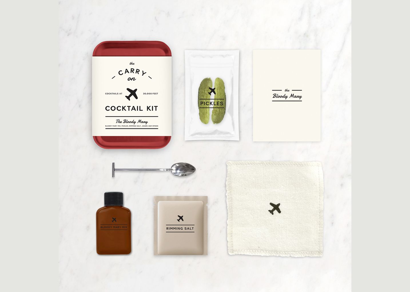 The Bloody Mary - W&P Design