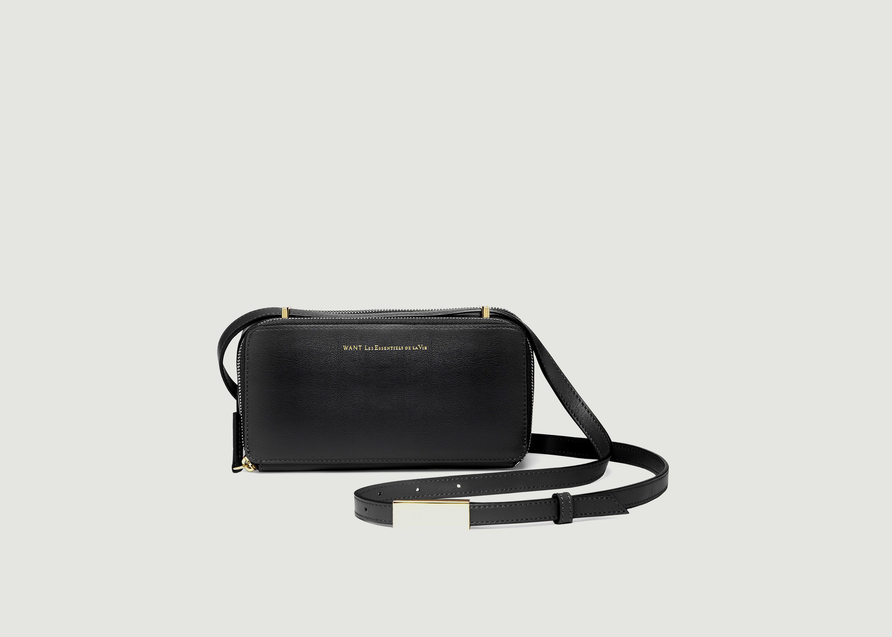 want les essentiels messenger bag