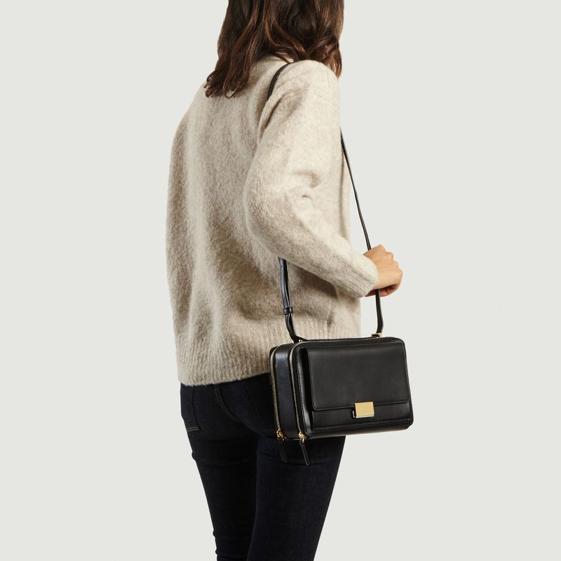 want les essentiels messenger bag