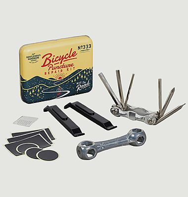 Bicycle Puncture Repair Kit (Fahrrad-Reparaturset)