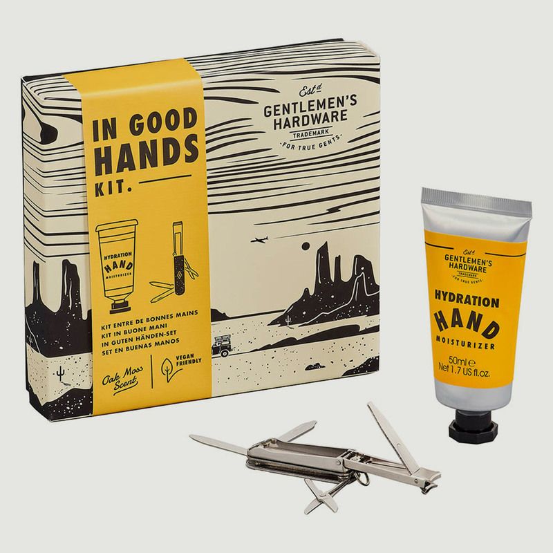 Hand Care Kit - In Good Hands - Wild & Wolf