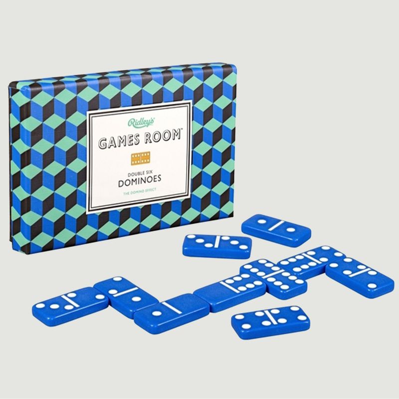 Double Six dominoes game - Wild & Wolf
