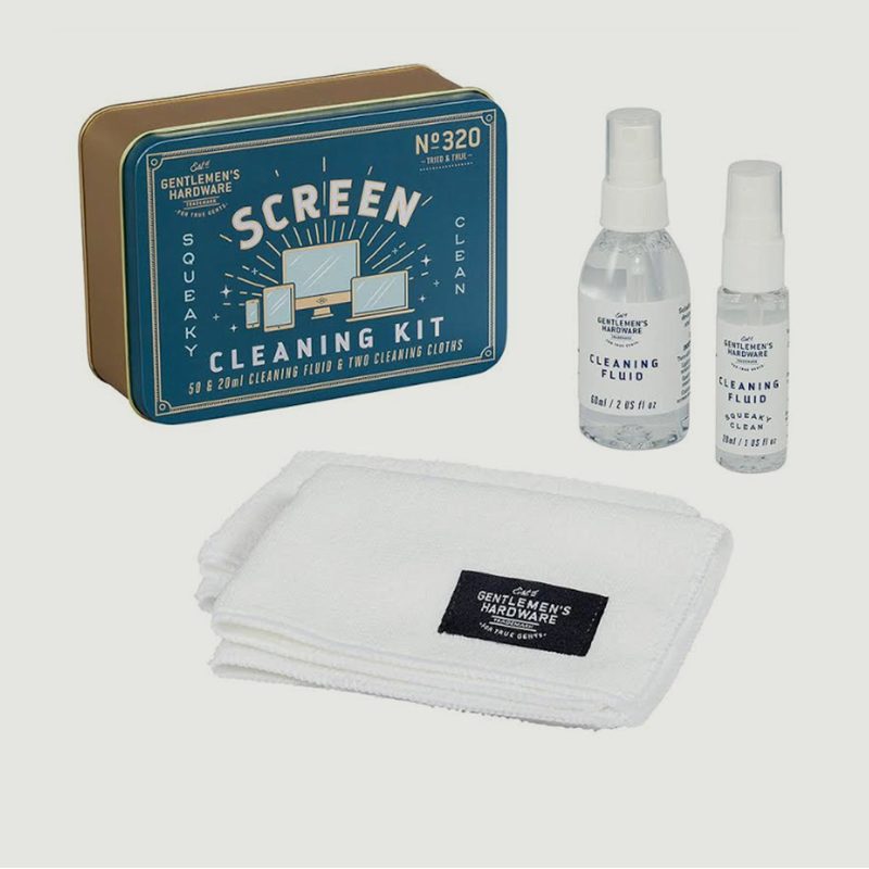 Screen Cleaning Kit - Wild & Wolf