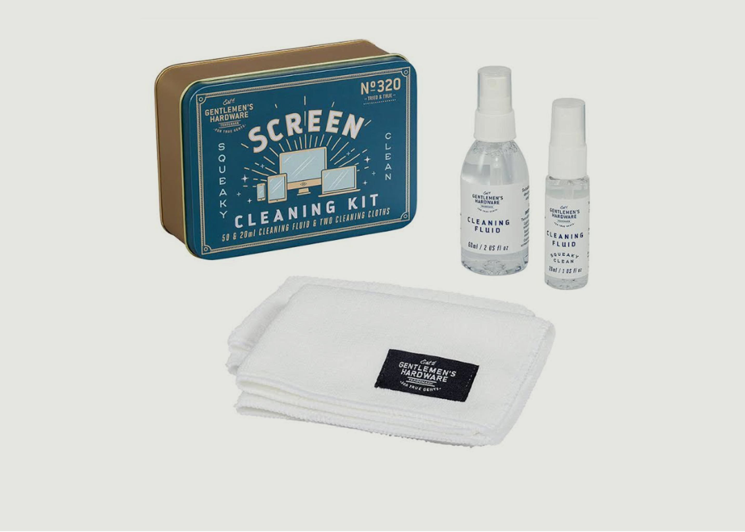 Screen Cleaning Kit - Wild & Wolf
