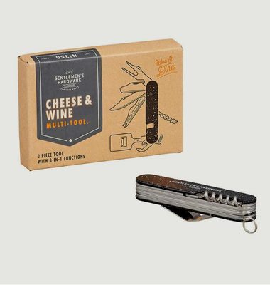 Cheese And Wine Multi-Tool