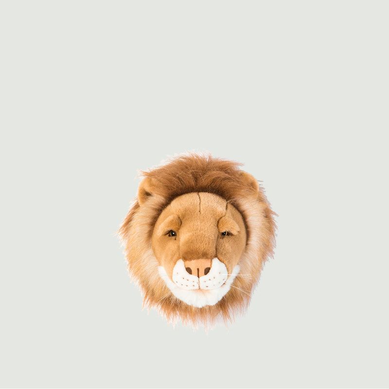 Cesar-Kopf Die Löwen-Trophäe - Wild & Soft