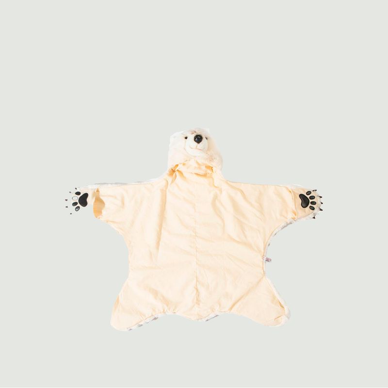 Polar Bear Disguise - Wild & Soft