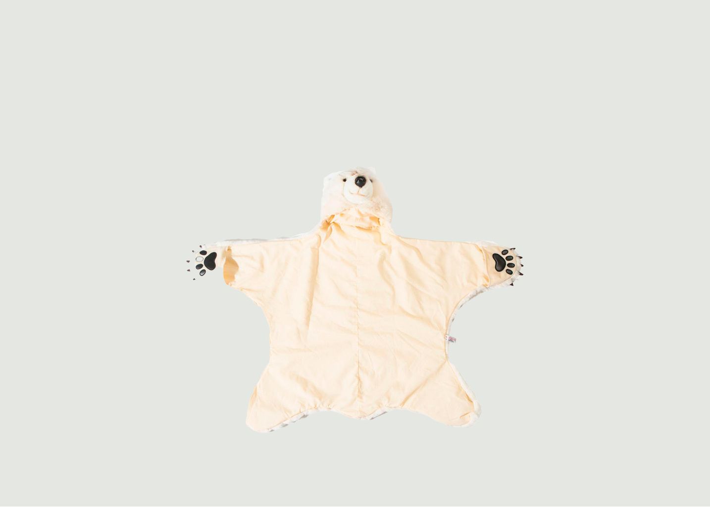 Polar Bear Disguise - Wild & Soft