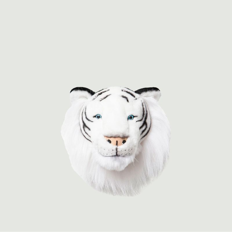 Albert tiger head - Wild & Soft