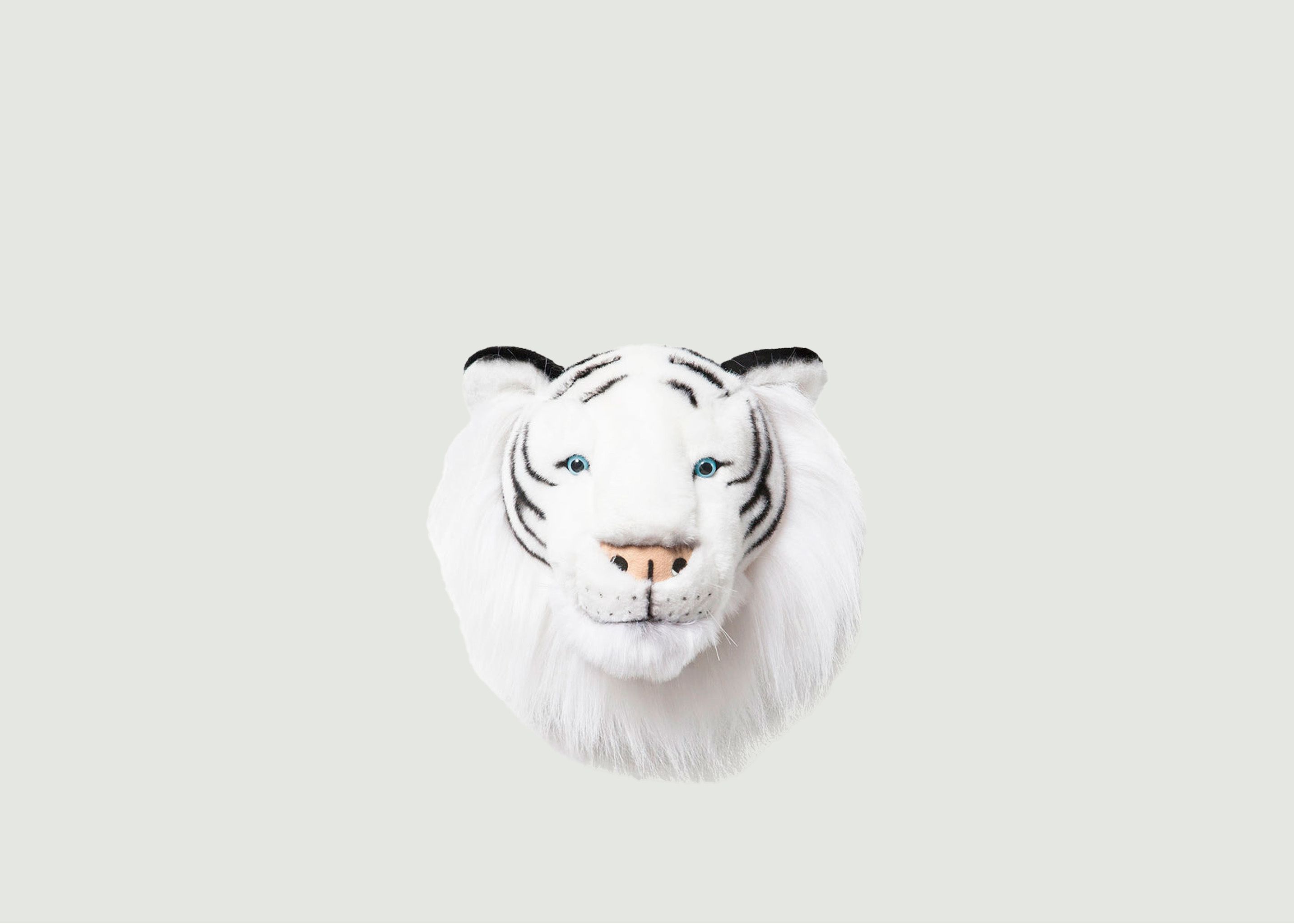 Tête de tigre Albert - Wild & Soft