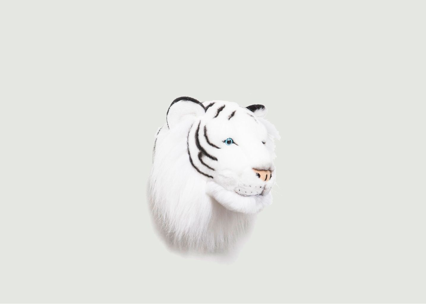 Tête de tigre Albert - Wild & Soft