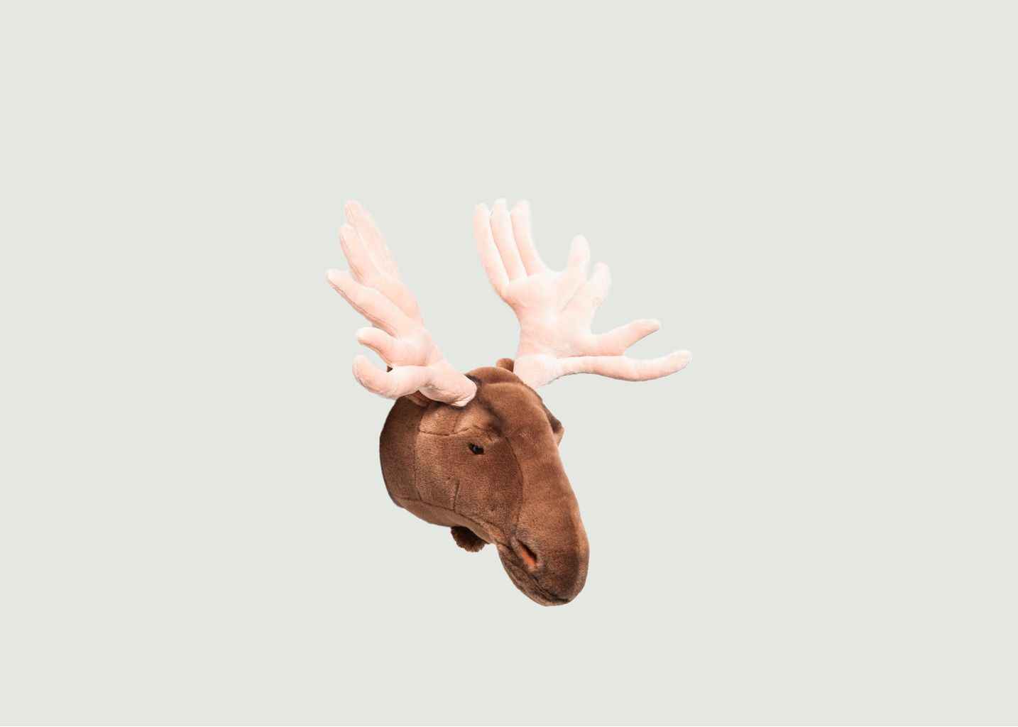 Alfred moose head - Wild & Soft