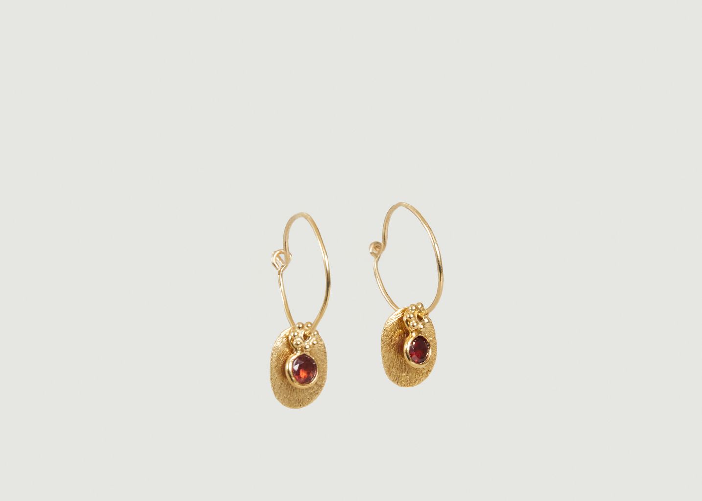 Berawa earrings - Wildstone Paris