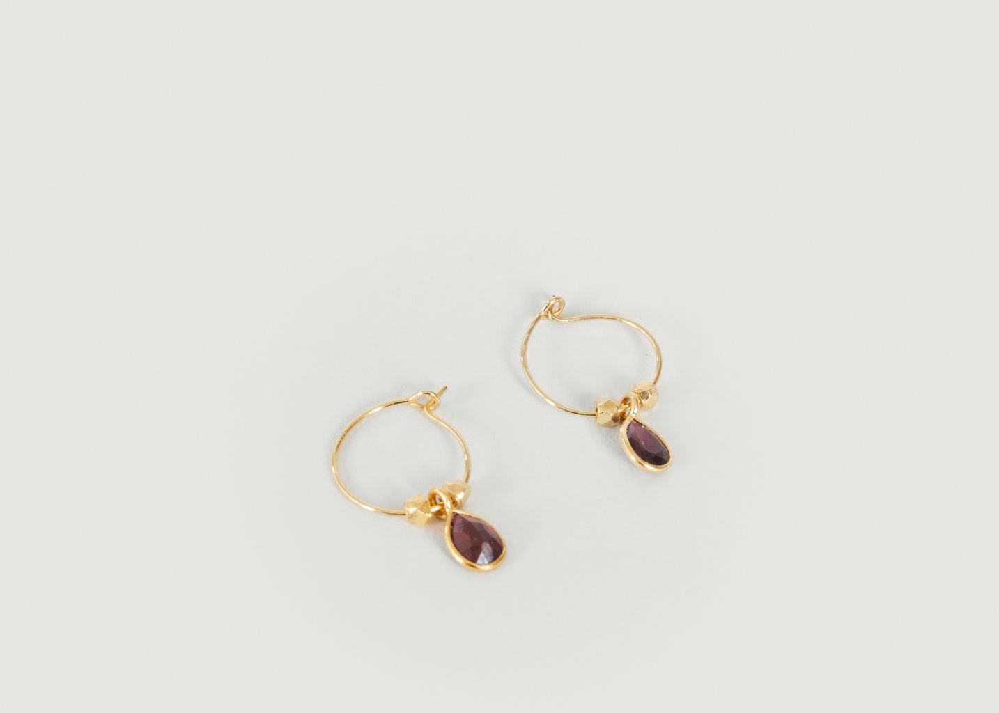 Mini Bindi Earrings - Wildstone Paris