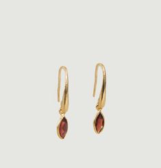 Mini Ubud Earrings Wildstone Paris