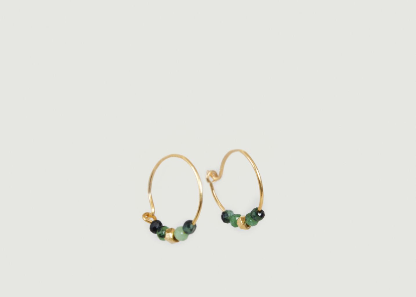 Shanti earrings - Wildstone Paris