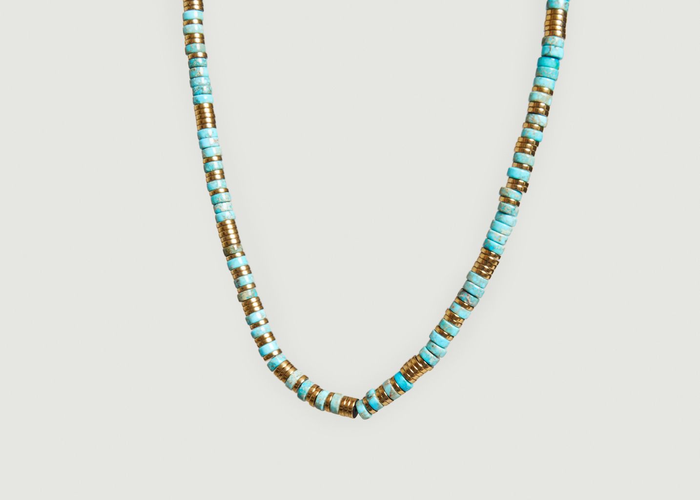 Sanur necklace - Wildstone Paris