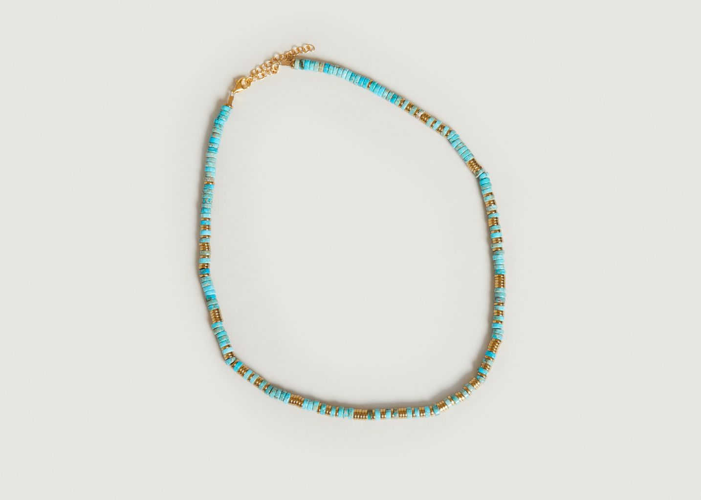 Sanur necklace - Wildstone Paris