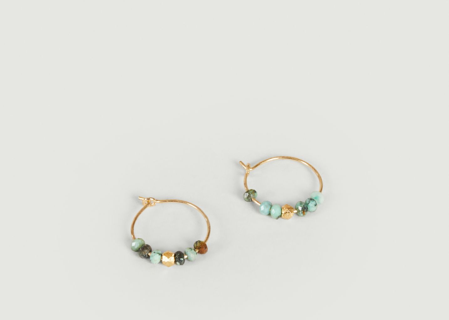 Mini Shanti earrings - Wildstone Paris