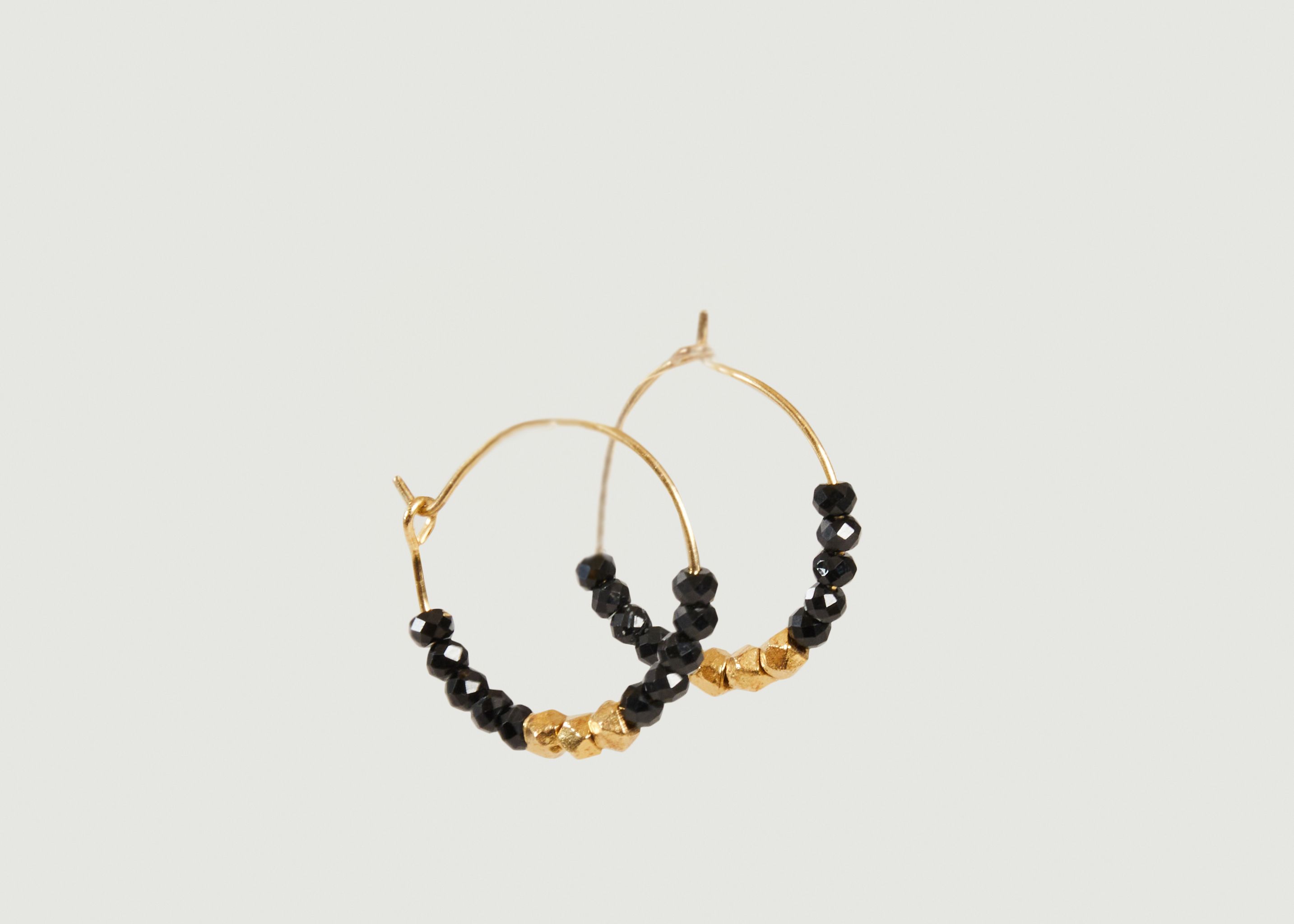 Shanti earrings - Wildstone Paris