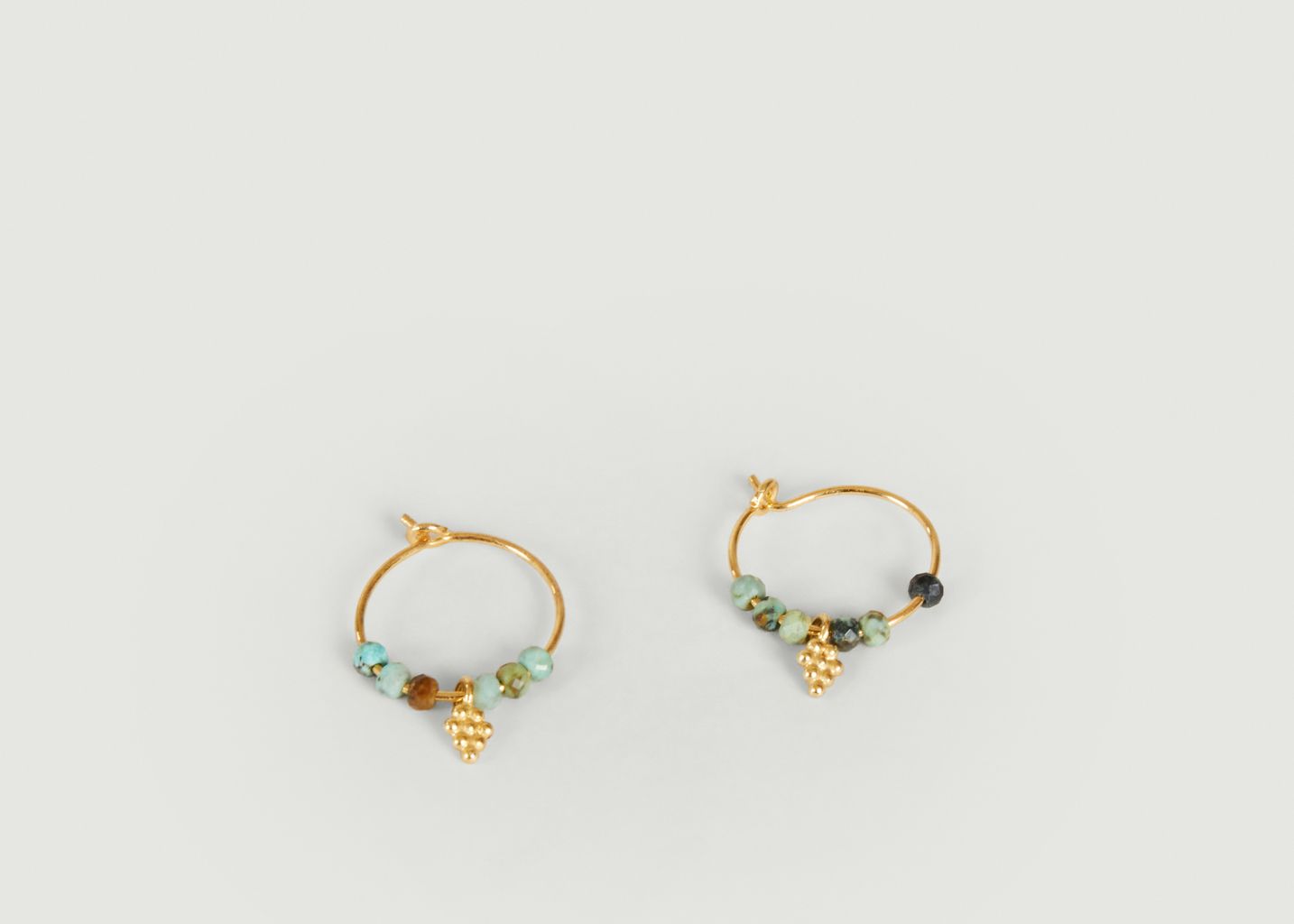 Mini Jaipur earrings - Wildstone Paris