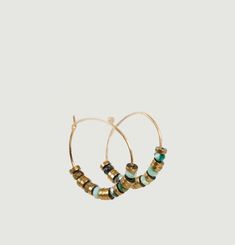Taweez earrings Wildstone Paris