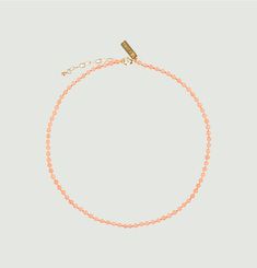 Quartz Necklace Wilhelmina Garcia