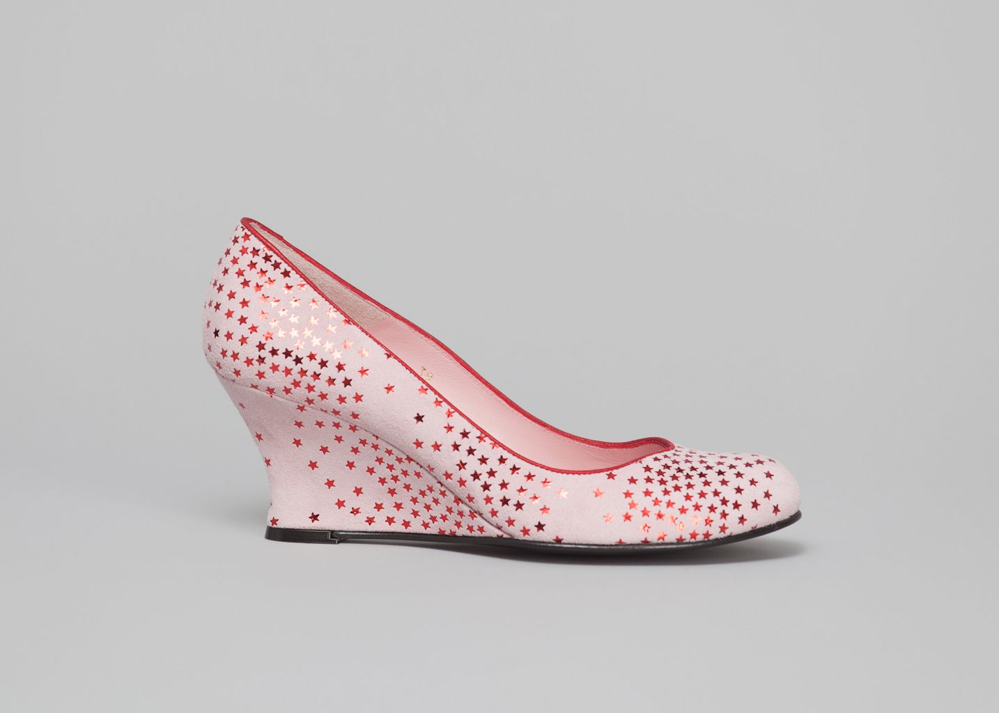 size 12 glitter pumps