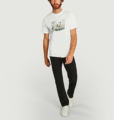 Sami Brett-T-Shirt