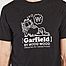 matière T-shirt Ace Chill Wood Wood x Garfield - Wood Wood