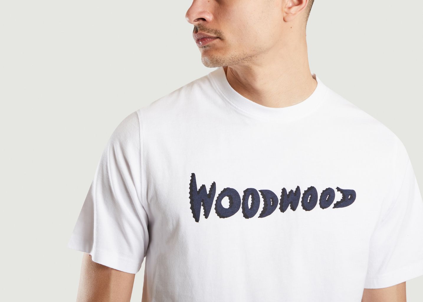 Sami JC Logo T-shirt - Wood Wood