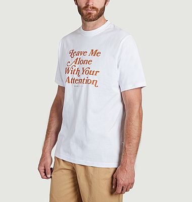 Bobby Leave Me Alone T-Shirt