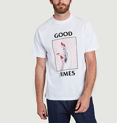 T-shirt Bobby Good Times