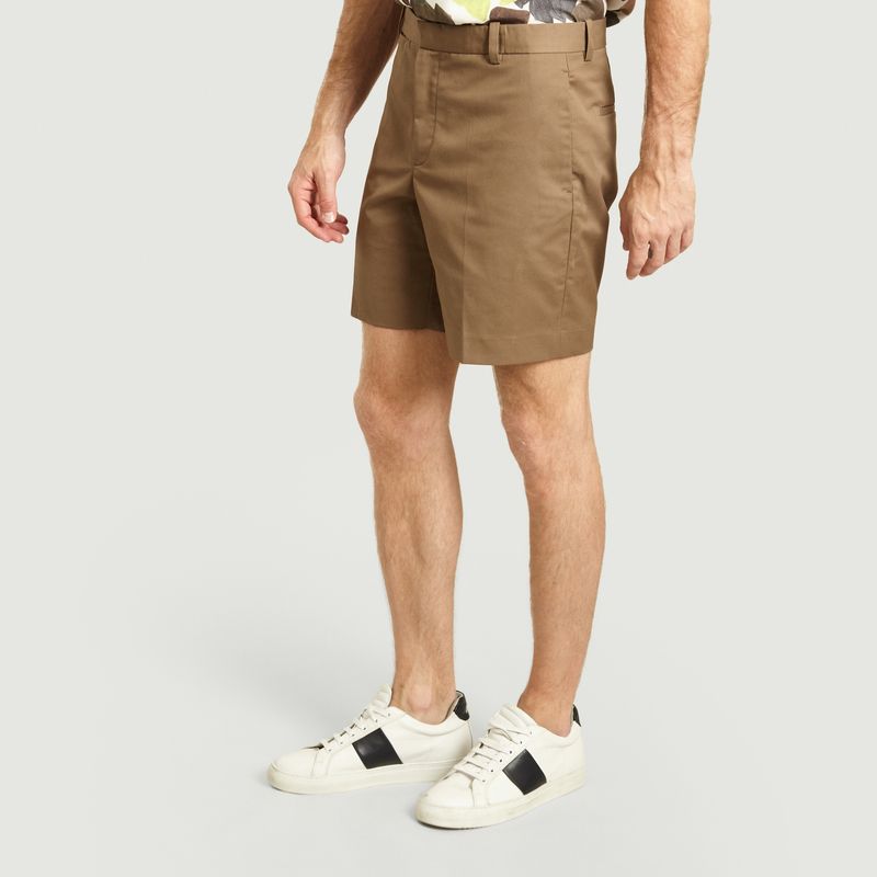 Short droit Tomi - Wood Wood