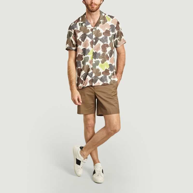 Short droit Tomi - Wood Wood