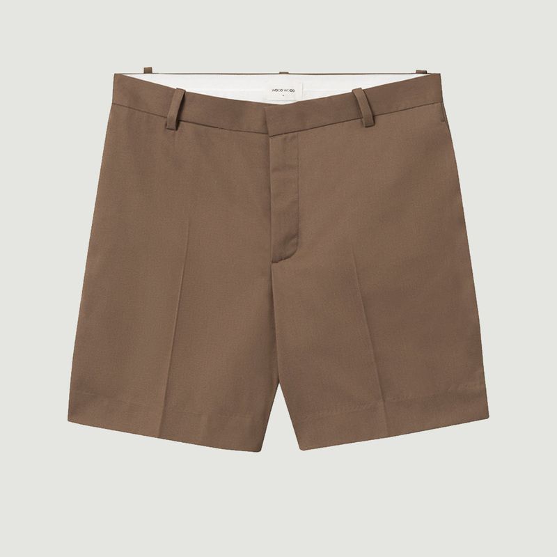 Short droit Tomi - Wood Wood