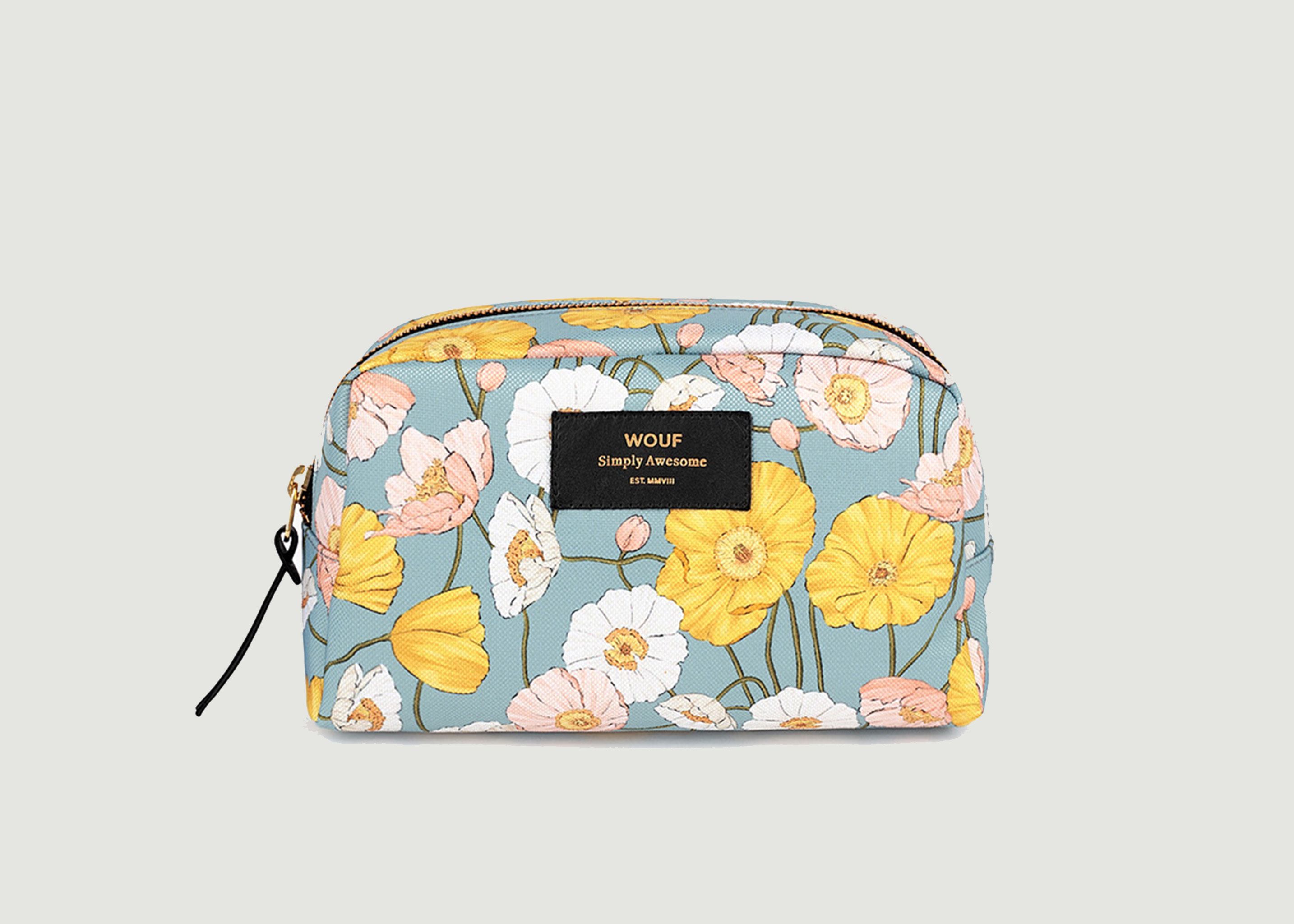 Alicia Beauty Toiletry Case - Wouf