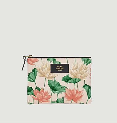 Lotus Large Pouch